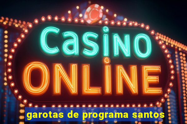 garotas de programa santos