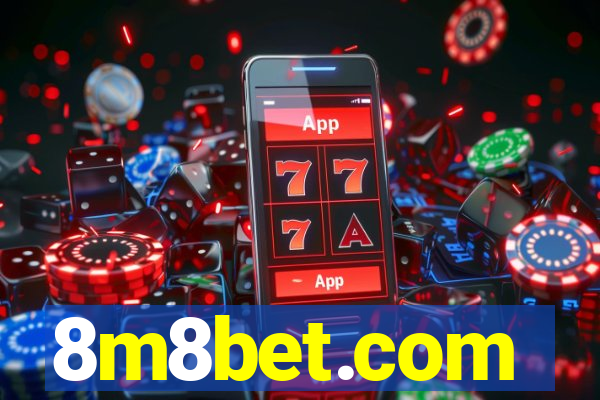 8m8bet.com