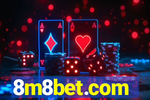 8m8bet.com
