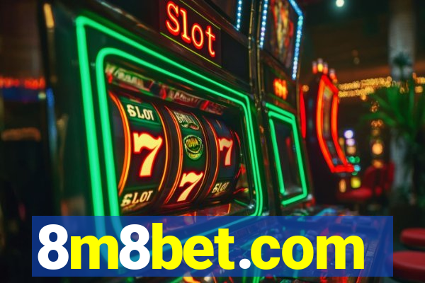 8m8bet.com