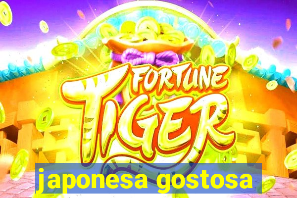 japonesa gostosa