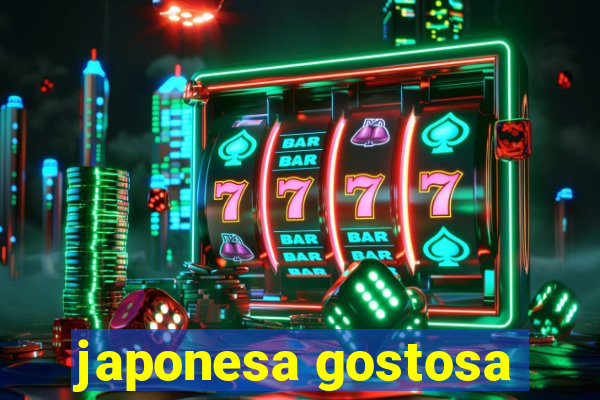 japonesa gostosa