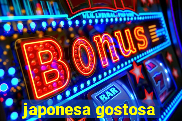 japonesa gostosa