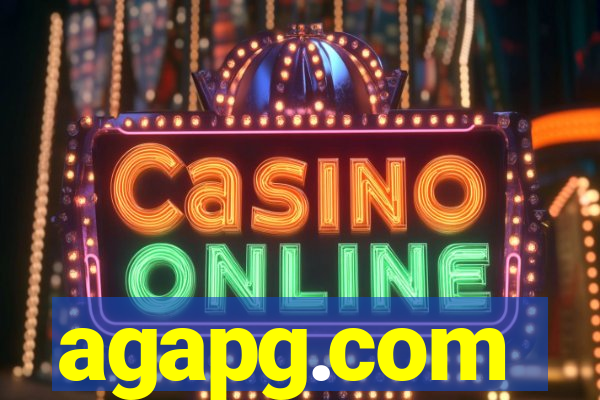 agapg.com