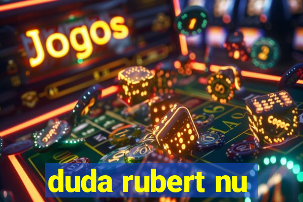 duda rubert nu