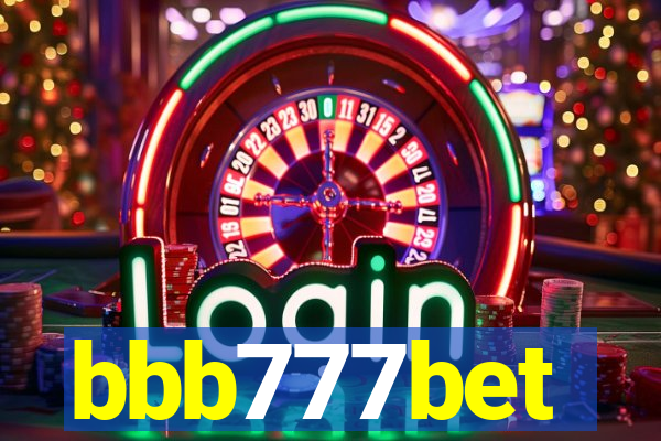 bbb777bet