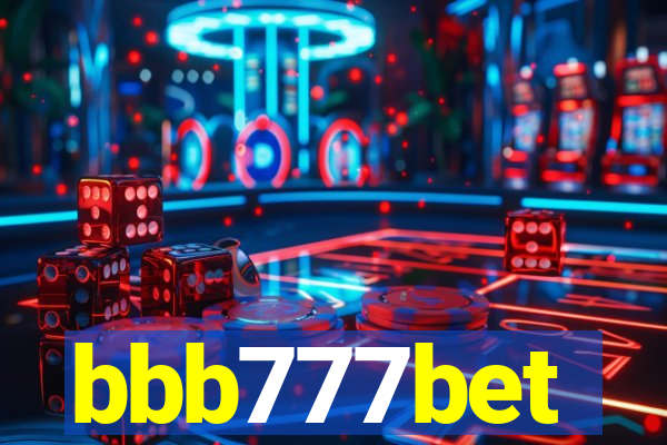 bbb777bet