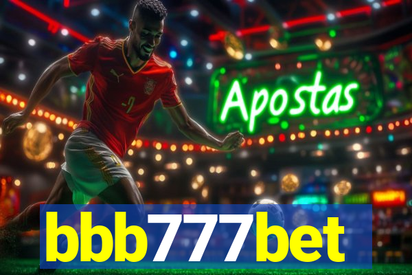 bbb777bet