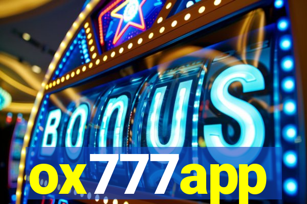 ox777app