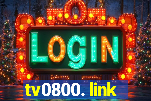 tv0800. link