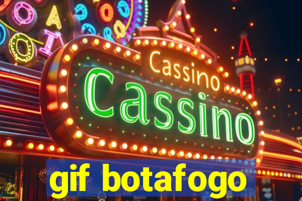 gif botafogo