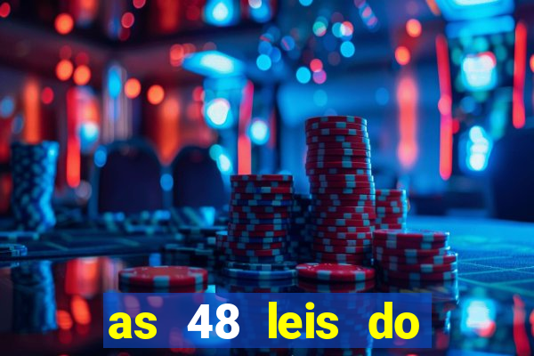 as 48 leis do poder pdf