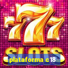 plataforma c18