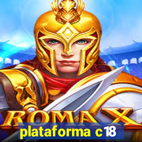plataforma c18