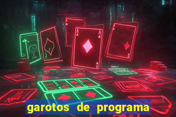 garotos de programa de santos