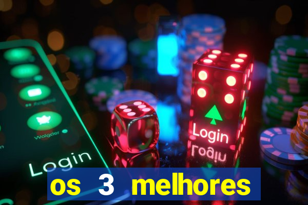 os 3 melhores presidentes do brasil
