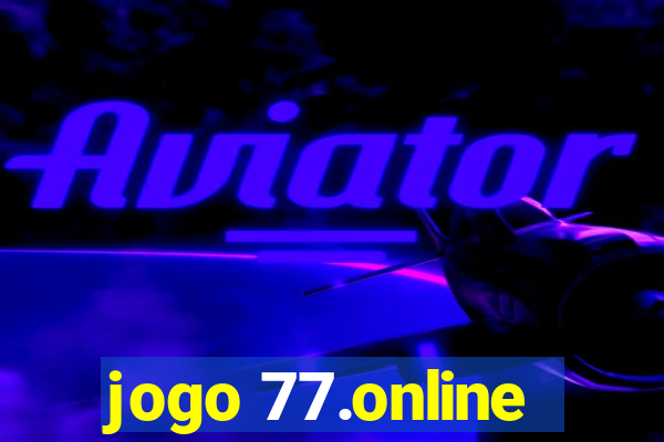 jogo 77.online