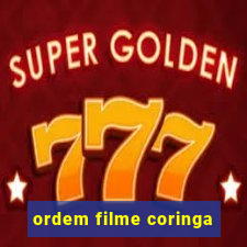 ordem filme coringa