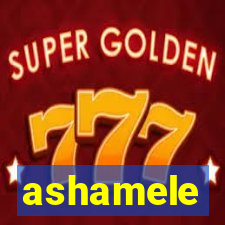 ashamele
