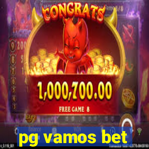 pg vamos bet