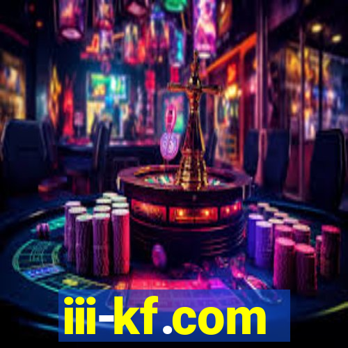 iii-kf.com