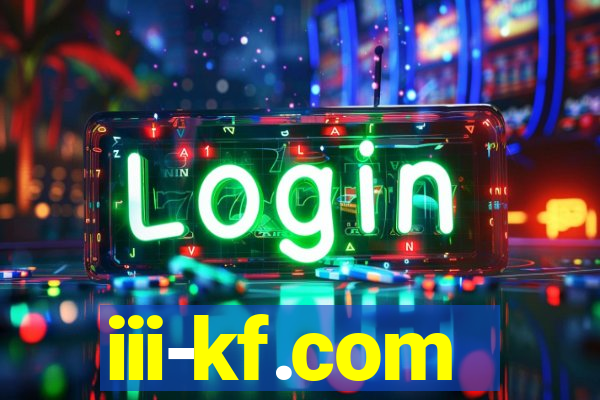 iii-kf.com