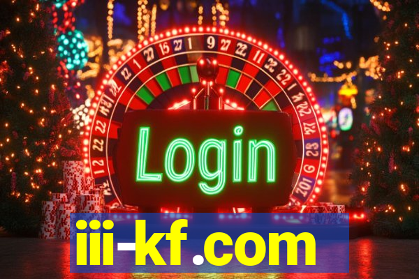 iii-kf.com