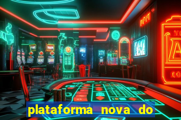 plataforma nova do tigre pagando muito