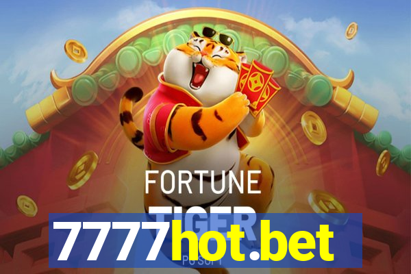 7777hot.bet
