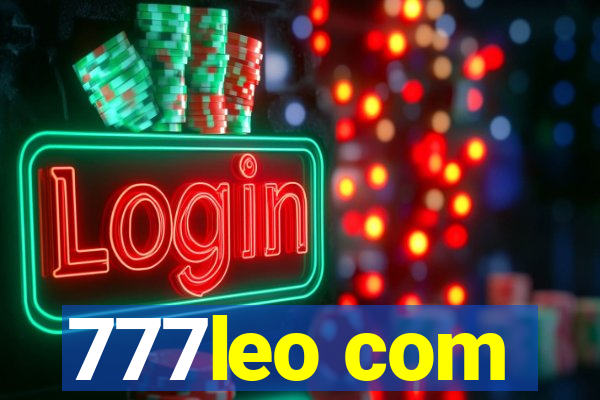 777leo com