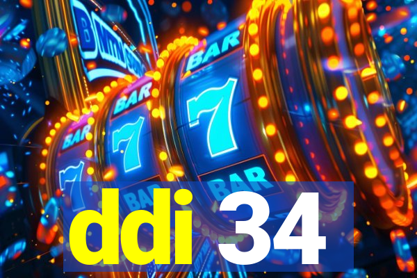 ddi 34