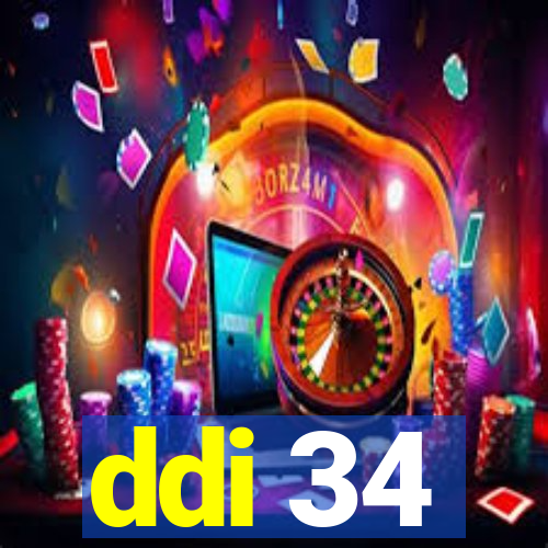 ddi 34