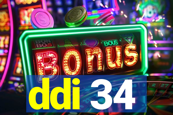 ddi 34
