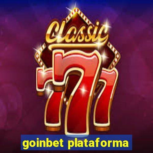 goinbet plataforma