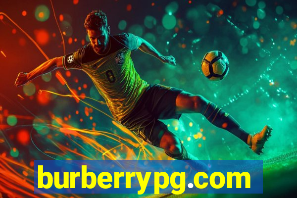 burberrypg.com