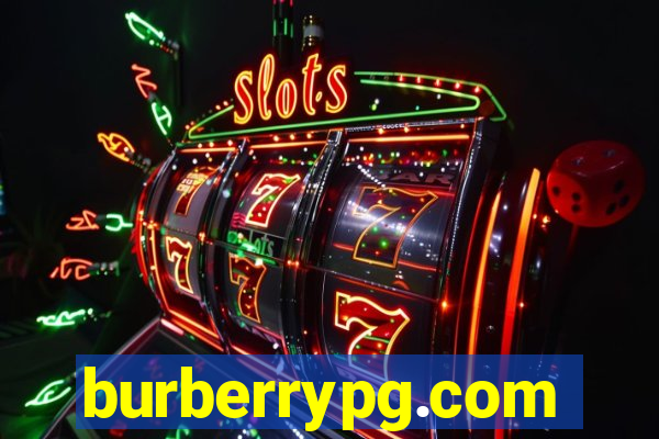 burberrypg.com
