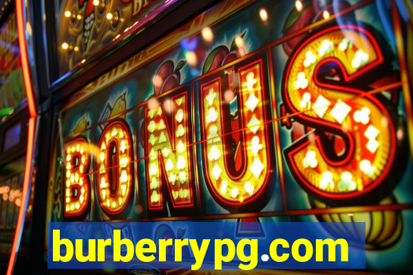 burberrypg.com