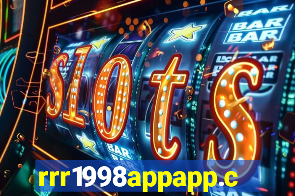 rrr1998appapp.com