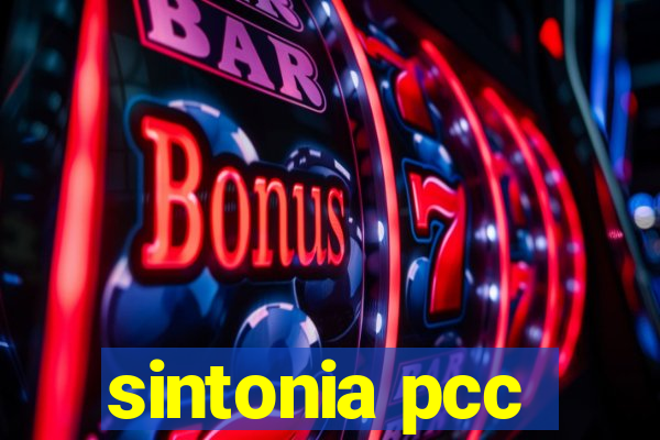 sintonia pcc