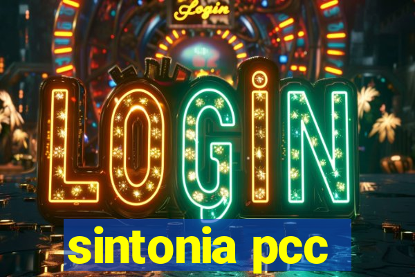 sintonia pcc