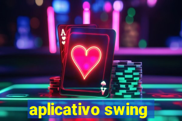 aplicativo swing