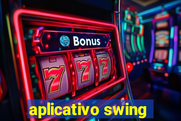aplicativo swing