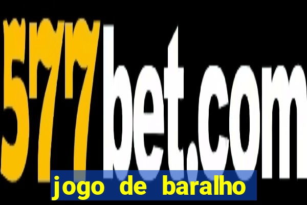 jogo de baralho pife online