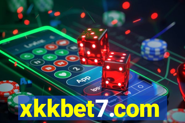 xkkbet7.com