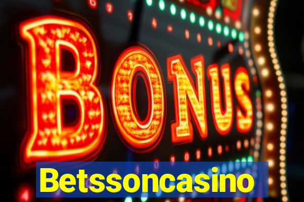 Betssoncasino