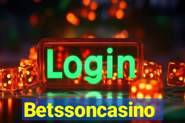 Betssoncasino