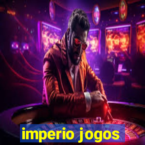 imperio jogos
