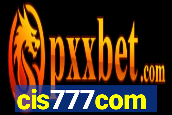 cis777com