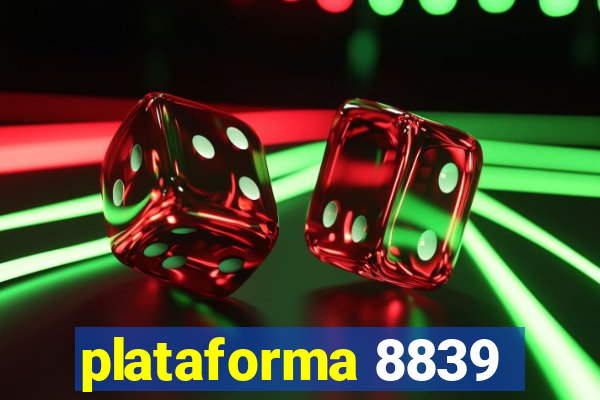 plataforma 8839