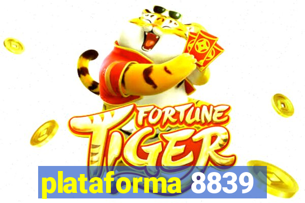 plataforma 8839